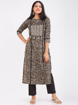 Bahaar Uzma - Kurta  - KK60LXXX