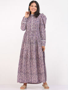 Gulzar Samreena Dress - D473F2517
