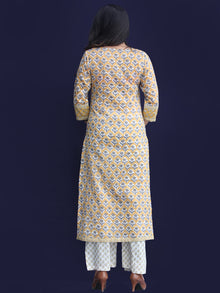 Rozana Jasmeen Kurta Palazzo Set - KS24ASXXX