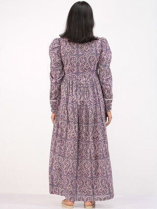 Gulzar Samreena Dress - D473F2517