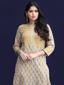 Rozana Jasmeen Kurta Palazzo Set - KS24ASXXX