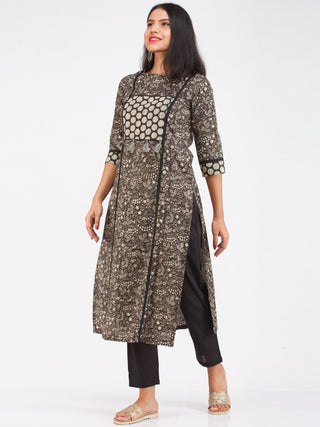 Bahaar Uzma - Kurta  - KK60LXXX