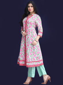 Rozana Lily Kurta Pants Set - KS11AS2028