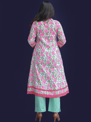 Rozana Lily Kurta Pants Set - KS11AS2028