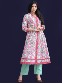 Rozana Lily Kurta Pants Set - KS11AS2028