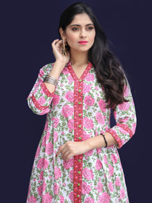 Rozana Lily Kurta Pants Set - KS11AS2028