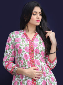 Rozana Lily Kurta Pants Set - KS11AS2028