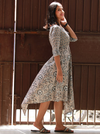 Gulzar Rafya Dress - D467F2534