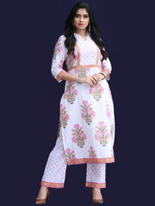 Rozana Gulbahar Kurta  - KS26AK2265