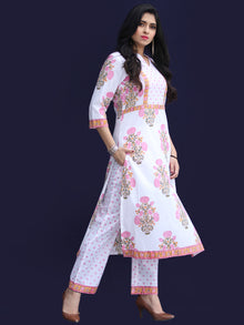 Rozana Gulbahar Kurta  - KS26AK2265