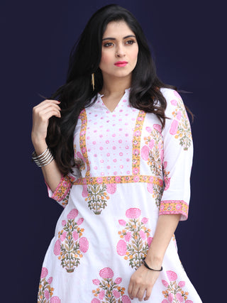 Rozana Gulbahar Kurta Palazzo Set - KS26AS2265