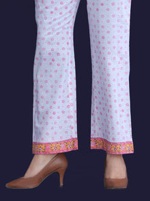 Rozana Gulbahar Kurta Palazzo Set - KS26AS2265