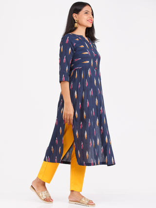 Tagai Afna- Ikat Kurta & Pants  - KS120C2422