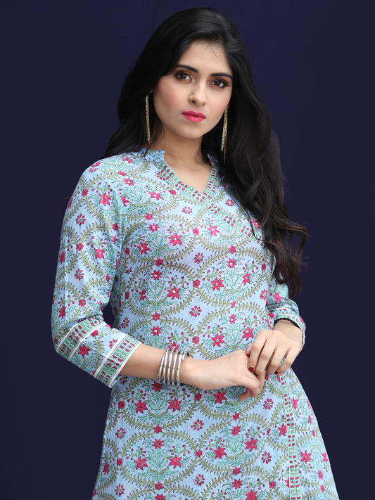 Rozana Sitara Kurta  - KS12AK2165