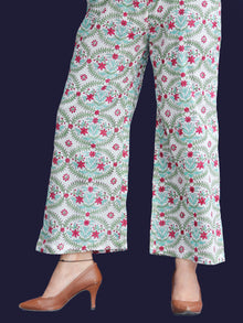 Rozana Sitara Kurta Palazzo Set - KS12AS2165