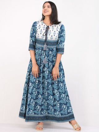 Gulzar Abroo Dress - D477FXXX