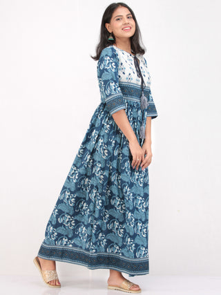 Gulzar Abroo Dress - D477FXXX