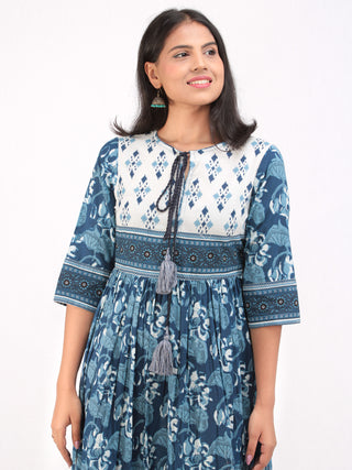 Gulzar Abroo Dress - D477FXXX