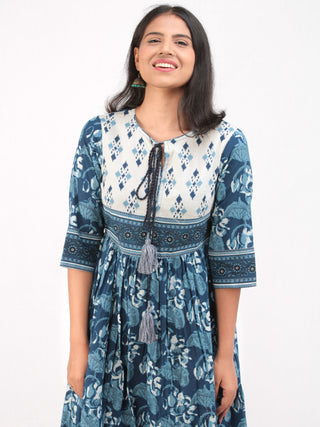 Gulzar Abroo Dress - D477FXXX