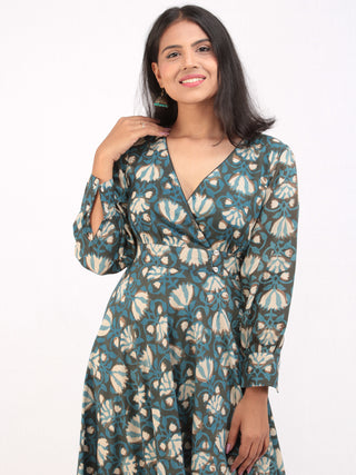 Gulzar Arnaz Dress - D476F1391