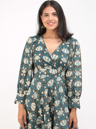 Gulzar Arnaz Dress - D476F1391