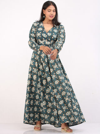 Gulzar Arnaz Dress - D476F1391