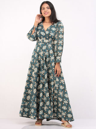 Gulzar Arnaz Dress - D476F1391