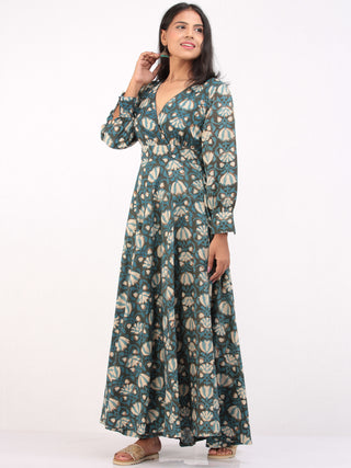 Gulzar Arnaz Dress - D476F1391