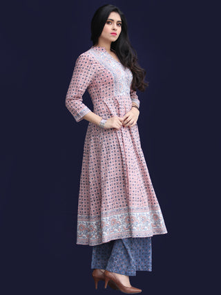 Rozana Farhat Kurta Palazzo Set - KS25AS2179