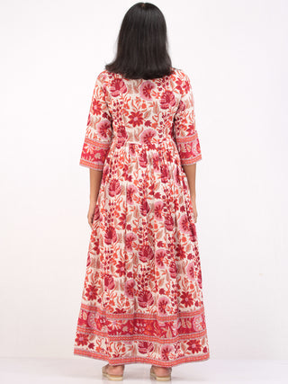 Gulzar Shirat Dress - D475F2482