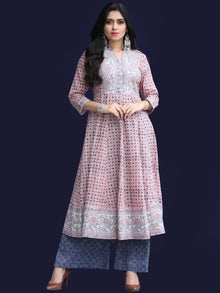 Rozana Farhat Anarkali Kurta  - KS25AK2179