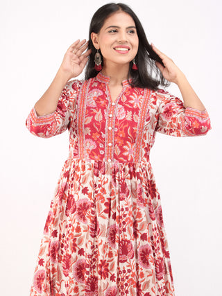 Gulzar Shirat Dress - D475F2482