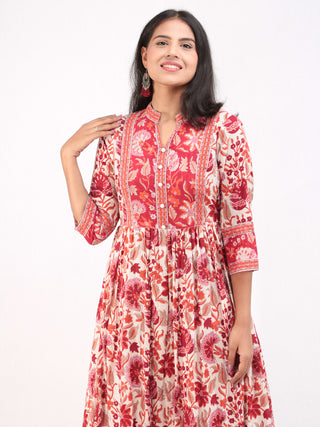 Gulzar Shirat Dress - D475F2482