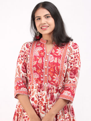 Gulzar Shirat Dress - D475F2482