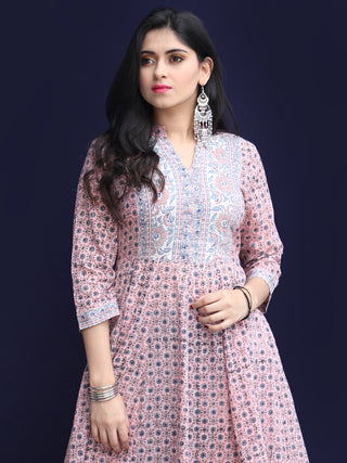 Rozana Farhat Kurta Palazzo Set - KS25AS2179