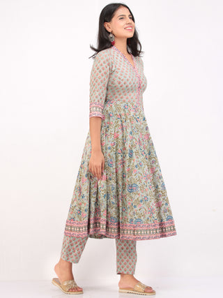 Nayab Nahiza  - Pants - KP33F2556