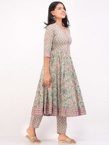 Nayab Nahiza  - Pants - KP33F2556