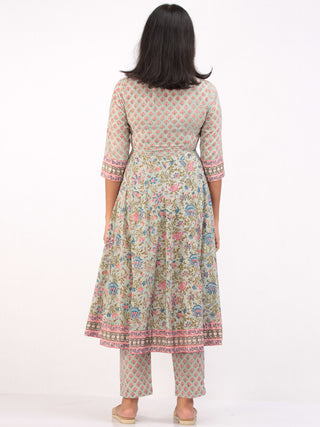 Nayab Nahiza  - Kurta - KK33F2556