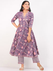 Nayab Ayma - Kurta Pants & Dupatta - KS13B2535D