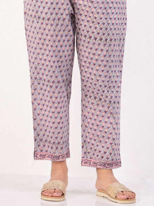 Nayab Ayma  - Pants - KP131B2535