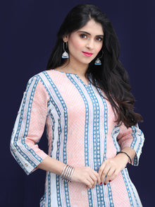 Rozana Fitrat Kurta Pant Set - KS17AS2162