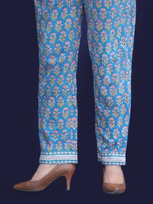 Rozana Fitrat Kurta Pant Set - KS17AS2162