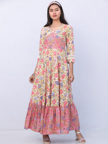 Gulal Mahroz Dress