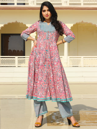 Rozana Gulistan Kurta  - KS07AK2168