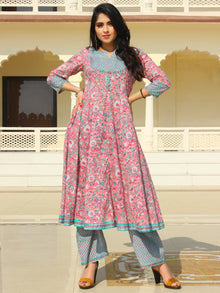 Rozana Gulistan Kurta  - KS07AK2168