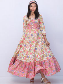 Gulal Mahroz Dress