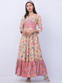 Gulal Mahroz Dress