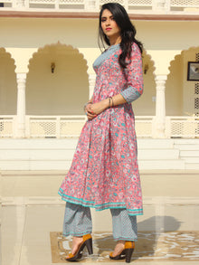 Rozana Gulistan Kurta  - KS07AK2168