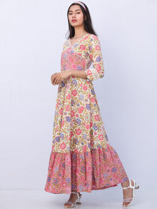 Gulal Mahroz Dress