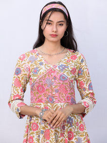 Gulal Mahroz Dress